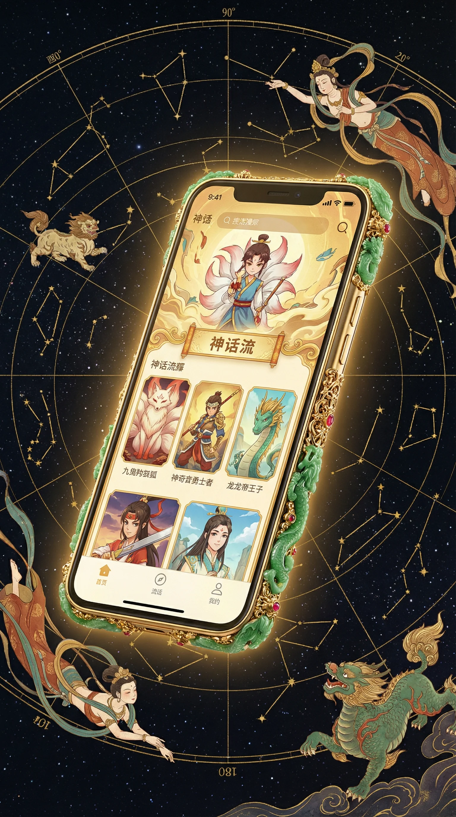 九色鹿APP - 68uuu 移动端下载